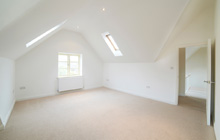Spinney Hill bedroom extension leads