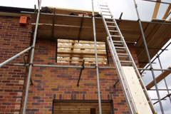 Spinney Hill multiple storey extension quotes